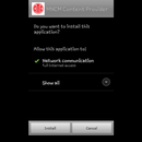 MNCM Content Provider APK
