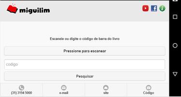 Editora Miguilim screenshot 3