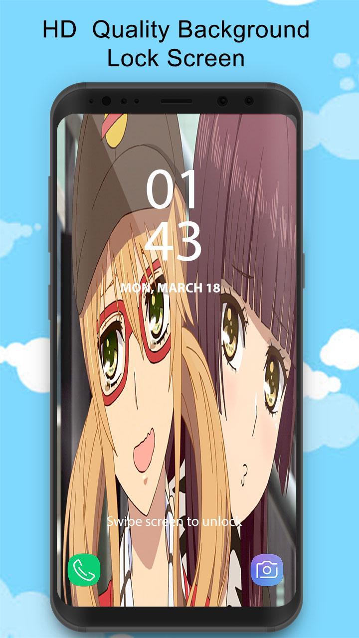 Citrus Anime Wallpaper Hd For Android Apk Download Citrus Anime Wallpaper Hd For Android Apk Download
