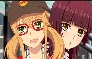 Citrus Anime Wallpapers HD Cartaz