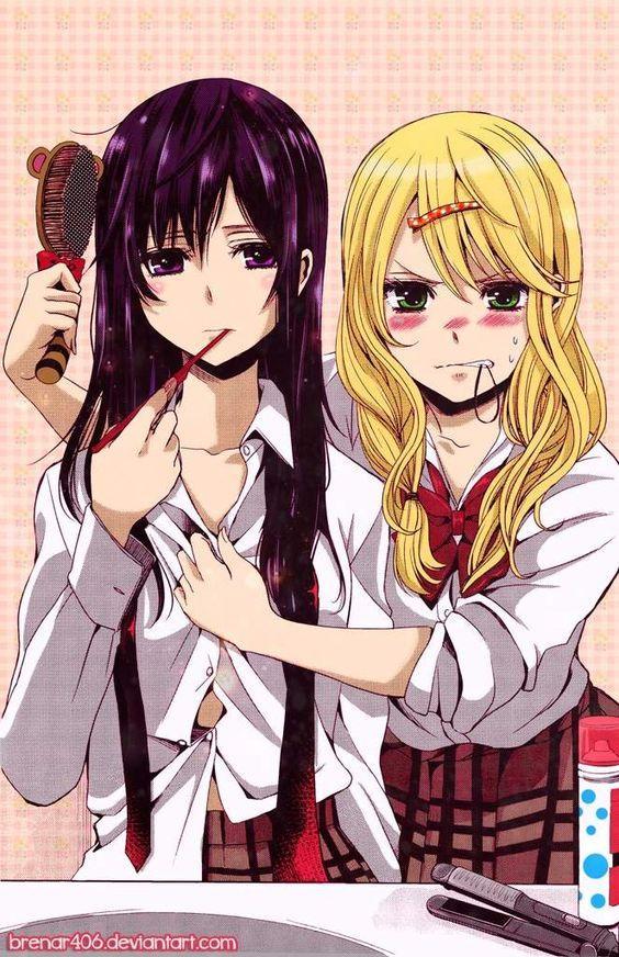 Featured image of post Citrus Anime Wallpaper Iphone Views 407 published by may 1 2020