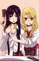 Citrus Anime Wallpapers HD imagem de tela 1