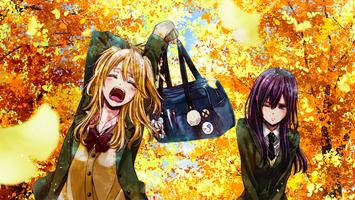 Citrus Anime Wallpapers HD स्क्रीनशॉट 3