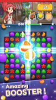 Candy Legend - Classic match 3 скриншот 2