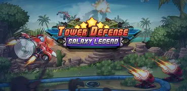 Tower Defense: Galaxy Legend