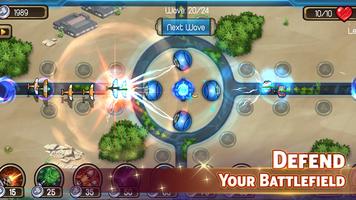 Tower Defense: Galaxy Legend Cartaz