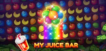Juice store: Match 3 Puzzle