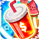 Juice store: Match 3 Puzzle icon