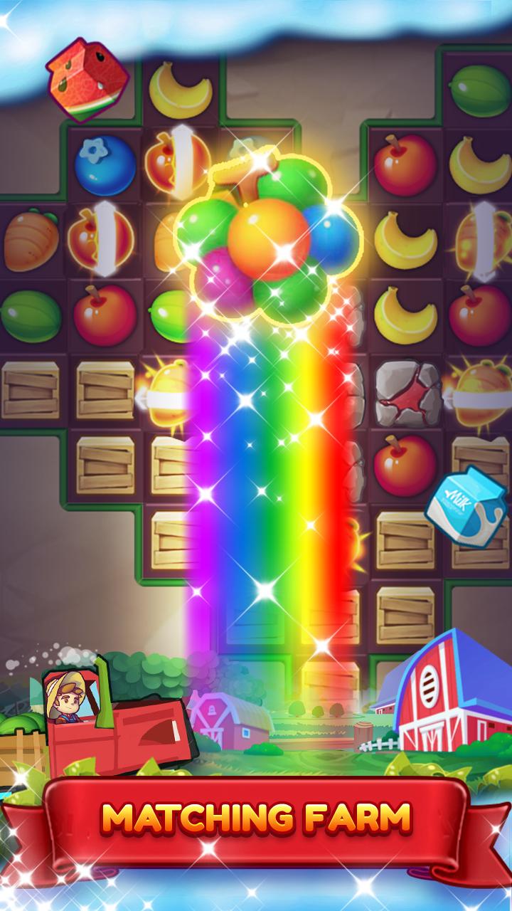 Скачать Juice Store: Match 3 Puzzle Apk Для Android