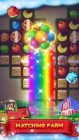 Juice store: Match 3 Puzzle Plakat