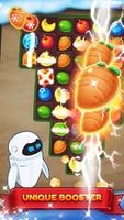 Juice store: Match 3 Puzzle imagem de tela 3