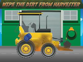 Farm Washing Tractor workshop screenshot 2