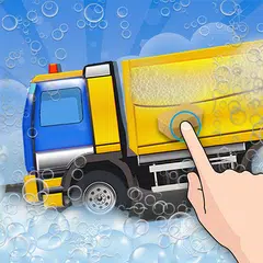 Garbage Truck Wash APK download