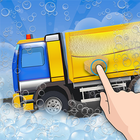 Garbage Truck Wash icon