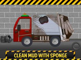 Garbage Truck Wash screenshot 3