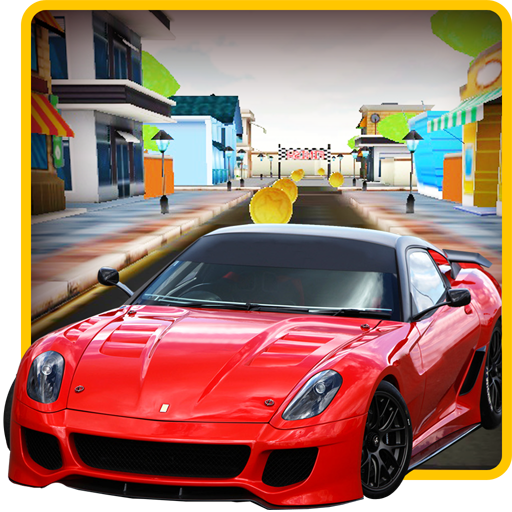 Traffic City Car Racer