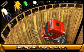 Truck Motordrome : Extreme capture d'écran 3
