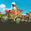 High School Cycling Ride - Balapan Sepeda