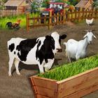 Animal Farm Fodder Growing آئیکن