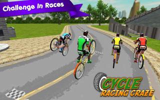 Bicycle race Craze BMX Game screenshot 2