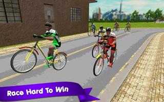 Bicycle race Craze BMX Game screenshot 3