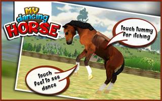 My Dancing Horse 3D پوسٹر