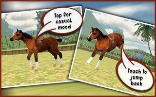 My Dancing Horse 3D اسکرین شاٹ 3