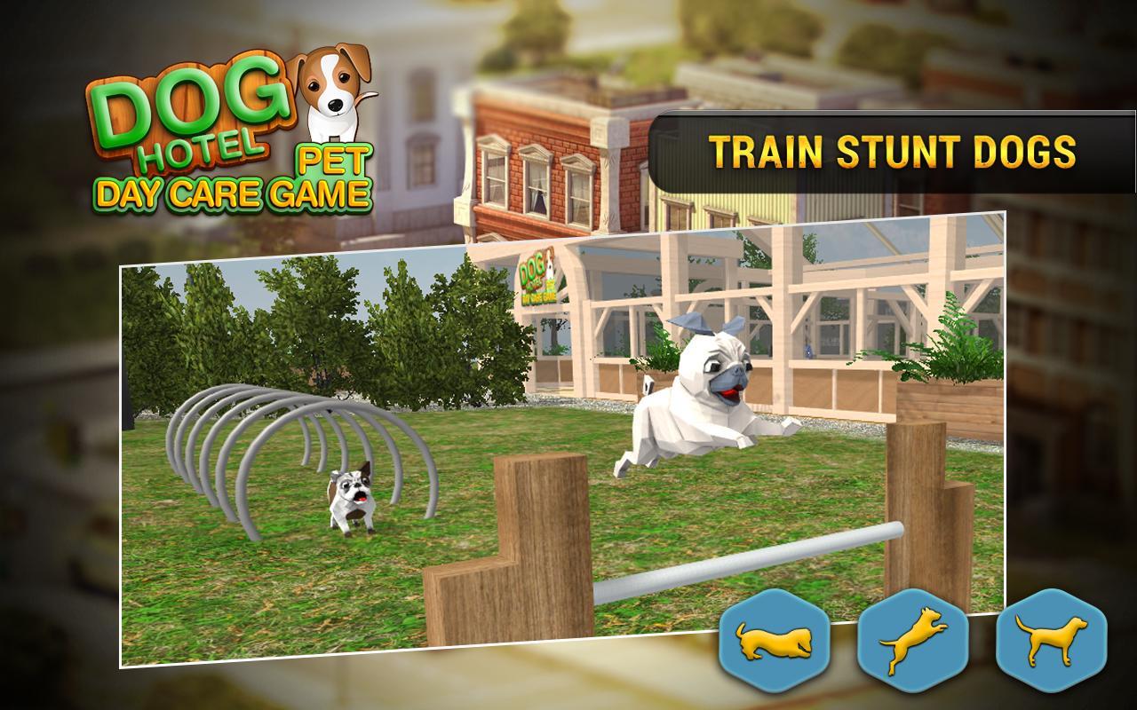 My Dog Hotel Dog Daycare Center Simulation Game For Android - roblox daycare center all pets