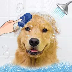 Baixar 3D Dog Grooming Salon: primeiro jogo de lavagem APK