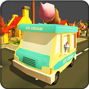 APK Ice Cream Delivery Simulator