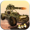 ”Armored Car Racing Challenge 3D