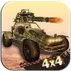 Armored Car Racing Challenge 3D آئیکن