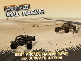 Armored Car Racing Challenge 3D اسکرین شاٹ 2
