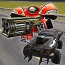 Motor Robot Transformers APK