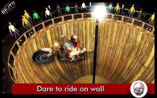 Wall Of Death : Simulator ภาพหน้าจอ 1