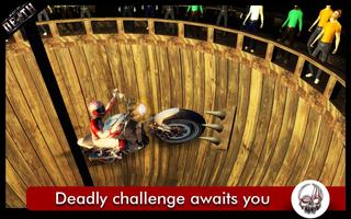 Wall Of Death : Simulator اسکرین شاٹ 3