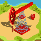 石油礦工大亨 - 頁岩石油鑽機 圖標