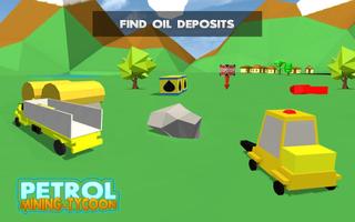 Petroleum Miner Tycoon - Plate-forme de forage à l capture d'écran 2