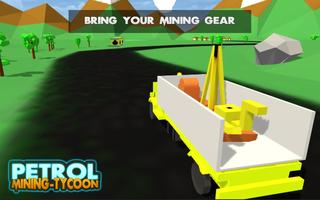 Petroleum Miner Tycoon - Plate-forme de forage à l capture d'écran 3