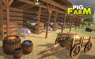 돼지 농장 시뮬레이터 : 돼지 보육 센터 스크린샷 1