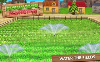 Plough Farm Harvesting Game screenshot 3