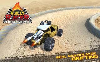 Extreme Car Drift Racing – Dirt Rally پوسٹر