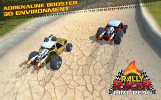 Extreme Car Drift Racing – Dirt Rally اسکرین شاٹ 1