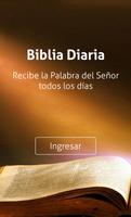 Biblia Diaria poster