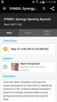 Citrix Events screenshot 2