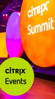 Citrix Events Affiche