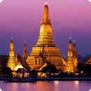 Bangkok live wallpaper APK