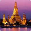 Bangkok sống hình nền