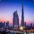 Dubai live wallpaper