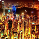 Hong Kong live wallpaper APK